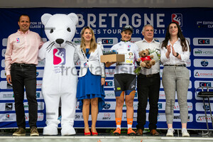 VIGILIA Alessia: Bretagne Ladies Tour - 5. Stage