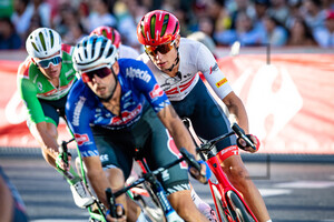KIRSCH Alex: La Vuelta - 21. Stage