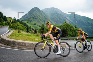 KASPER Romy, KRAAK Amber: Giro d´Italia Donne 2022 – 7. Stage