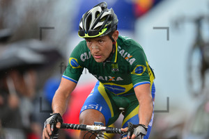 Team Brasil: UCI Road World Championships 2014 – Men Elite Road Race