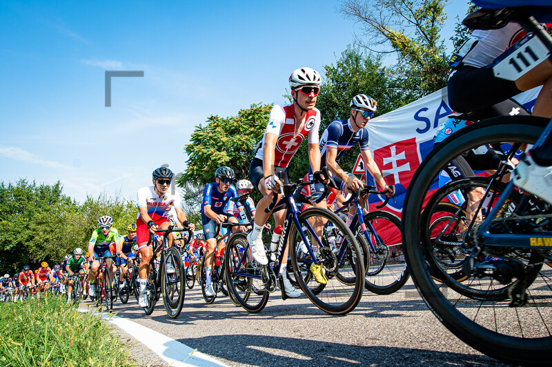 BRUN Nils: UEC Road Cycling European Championships - Trento 2021 