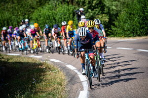 THOMAS Leah: Tour de France Femmes 2022 – 8. Stage