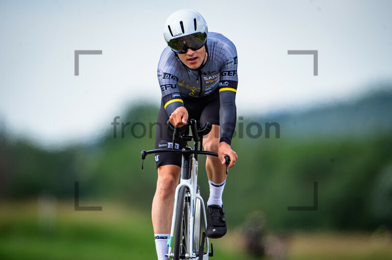 APPELBAUM Henri Johannes: National Championships-Road Cycling 2023 - ITT U23 Men 