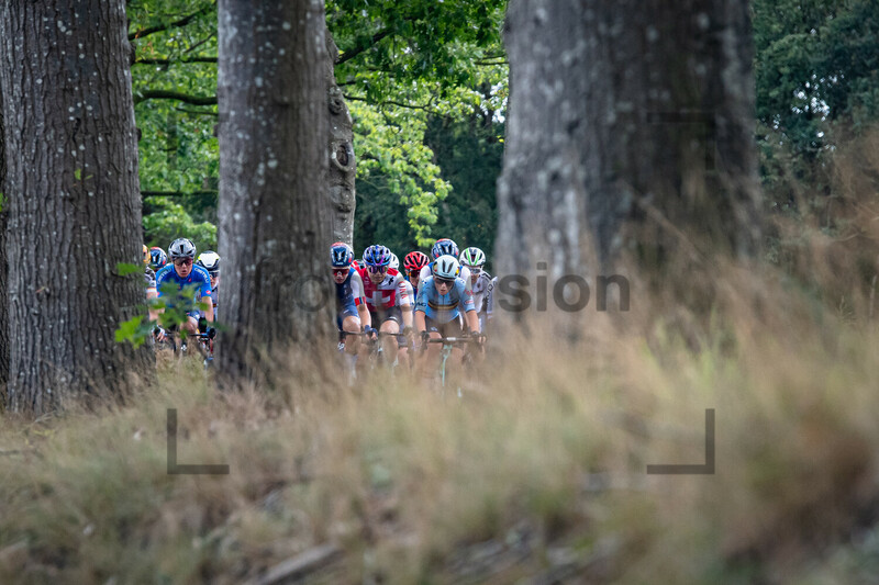 BAUR Caroline: UEC Road Cycling European Championships - Drenthe 2023 
