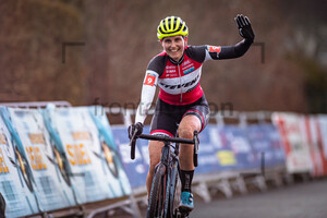 PAUL Stefanie: Cyclo Cross German Championships - Luckenwalde 2022