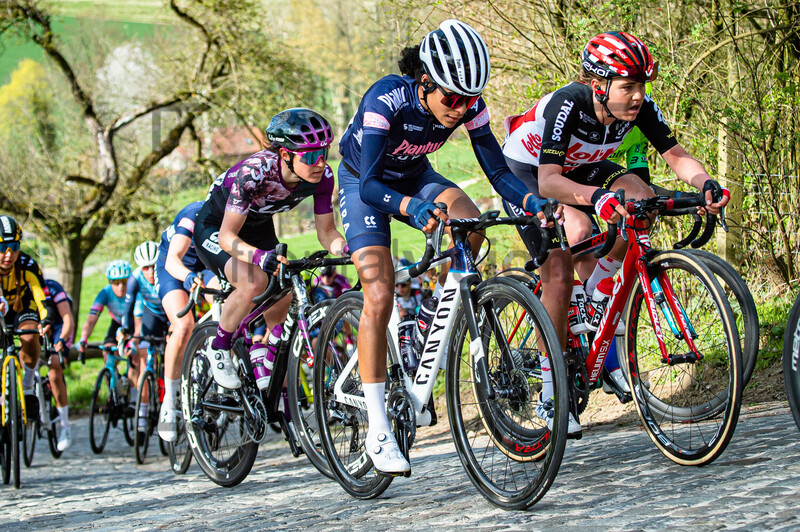 ALVARADO Ceylin del Carmen: Ronde Van Vlaanderen 2021 - Women 