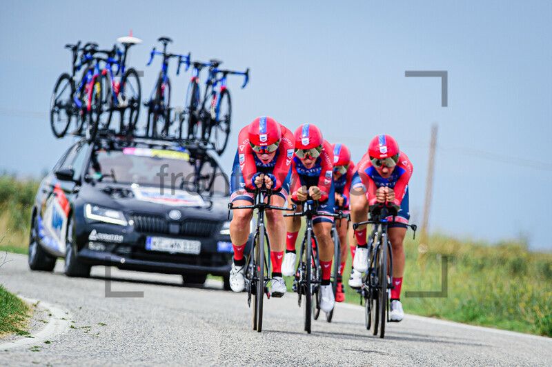 Ceratizit-WNT Pro Cycling: Giro Rosa Iccrea 2020 - 1. Stage 