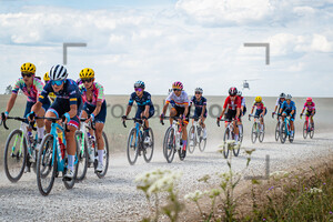 LUDWIG Cecilie Uttrup: Tour de France Femmes 2022 – 4. Stage