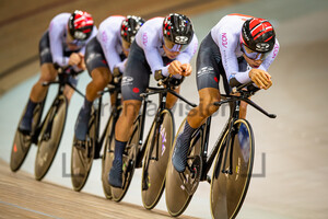 Japan: UCI Track Cycling World Championships – 2022