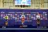 STARIKOVA Olena, SHMELEVA Daria, WELTE Miriam: UEC European Championships 2018 – Track Cycling