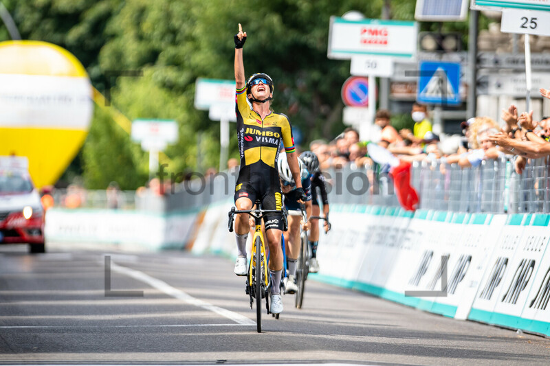 VOS Marianne: Giro dÂ´Italia Donne 2021 – 3. Stage 