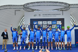Team Italy: UCI Road World Championships 2014 – Men Elite Road Race
