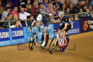 ANDERSON Peter, LAWLESS Chris: Revolution Round 4 - Glasgow 2015