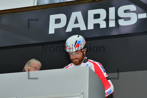 Luca Paolini: Paris - Roubaix 2014