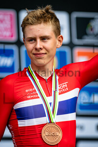 ORN-KRISTOFF Felix: UCI Road Cycling World Championships 2023