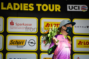 FOX Katharina: LOTTO Thüringen Ladies Tour 2021 - 1. Stage