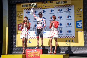VOSS Paul: 103. Tour de France 2016 - 1. Stage
