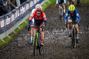 FISCHER Nora: UEC Cyclo Cross European Championships - Drenthe 2021