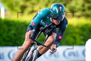 POLITT Nils: National Championships-Road Cycling 2023 - ITT Elite Men