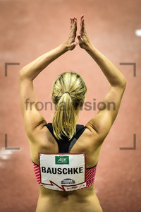 BAUSCHKE Melanie : ISTAF Indoor 2016