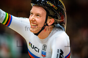 BRAUßE Franziska: UEC Track Cycling European Championships – Grenchen 2023
