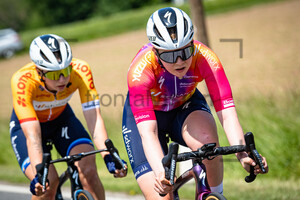 UNEKEN Lonneke: LOTTO Thüringen Ladies Tour 2023 - 6. Stage