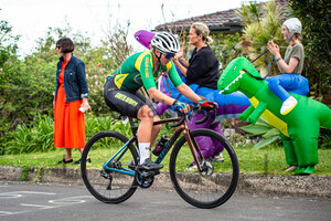 PREEN Hayley: UCI Road Cycling World Championships 2022