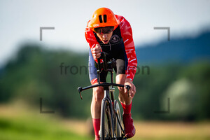 HOOPS Gregor: National Championships-Road Cycling 2023 - ITT Elite Men
