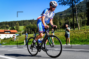 TYRPEKL Karel: UCI World Championships 2018 – Road Cycling