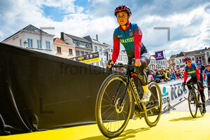 ASENCIO Laura: Ronde Van Vlaanderen 2022 - WomenÂ´s Race