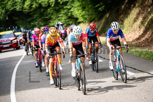 VANDENBULCKE Jesse: Tour de France Femmes 2022 – 6. Stage