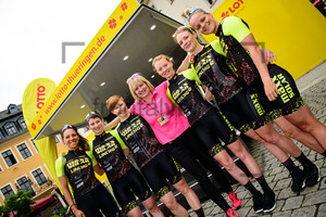 Maxx-Solar LINDIG Women Cycling Team: Lotto Thüringen Ladies Tour 2019 - 1. Stage