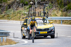 HENDERSON Anna: Ceratizit Challenge by La Vuelta - 2. Stage