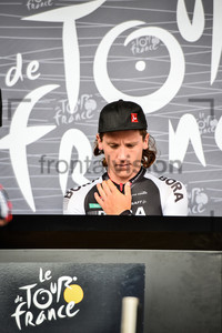 ARCHBOLD Shane: 103. Tour de France 2016 - 2. Stage