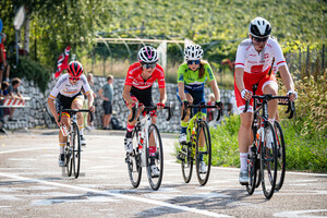 BERGER-SCHAUER Tina: UEC Road Cycling European Championships - Trento 2021