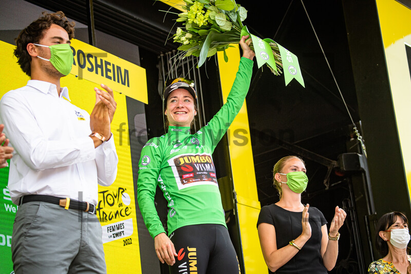 VOS Marianne: Tour de France Femmes 2022 – 6. Stage 