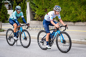 ERIÄ† Jelena: Tour de Romandie - Women 2022 - 2. Stage