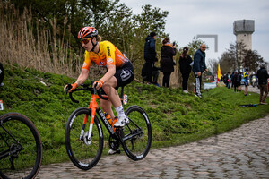BORRAS Marion: Paris - Roubaix - WomenÂ´s Race