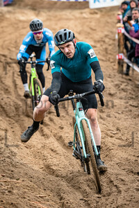 ROSENKRANZ Gerrit: Cyclo Cross German Championships - Luckenwalde 2022