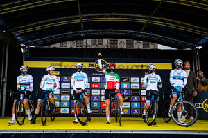 TREK - SEGAFREDO: Ronde Van Vlaanderen 2022 - WomenÂ´s Race
