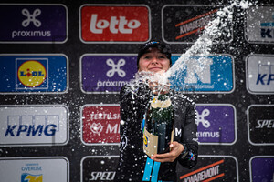LIPPERT Liane: Brabantse Pijl 2022 - WomenÂ´s Race