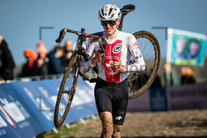 BINGGELI Alexandre: UEC Cyclo Cross European Championships - Drenthe 2021