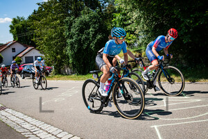 BERTLEFF Anja: National Championships-Road Cycling 2023 - RR Elite Women
