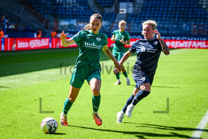 Lilli Purtscheller VfL Bochum vs. SGS Essen Spielfotos 09.09.2023