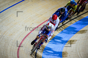 WALLS Matthew: UEC Track Cycling European Championships 2020 – Plovdiv