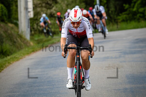 CASTRIQUE Alana: Bretagne Ladies Tour - 4. Stage
