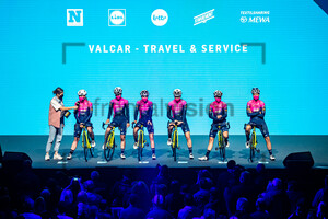 VALCAR - TRAVEL & SERVIC: Omloop Het Nieuwsblad 2022 - Womens Race