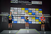 VALENTE Jennifer, BARKER Elinor, STENBERG Anita Yvonne: UCI Track Cycling World Championships 2020