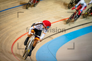 ALBERT BOSCH Ainara: UEC Track Cycling European Championships (U23-U19) – Apeldoorn 2021