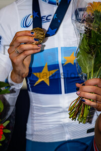 COUZENS Millie: UEC Track Cycling European Championships (U23-U19) – Apeldoorn 2021